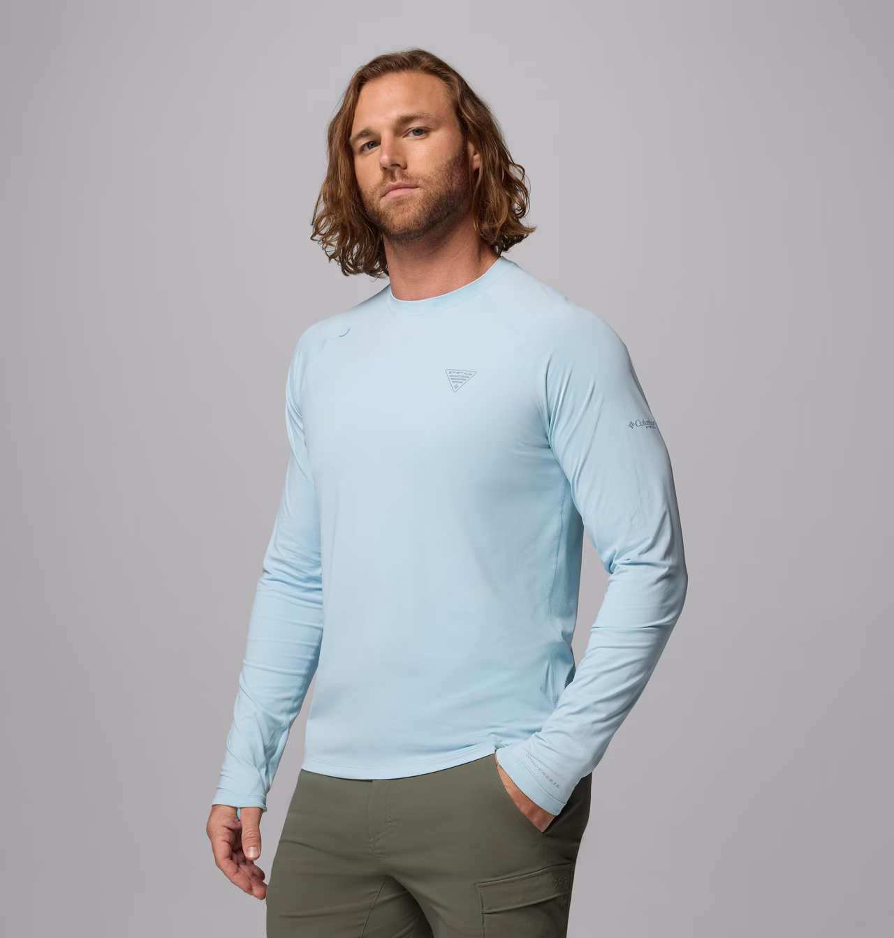 CAMISETA MASCULINO COLUMBIA WILD CAST SUN – foto 4